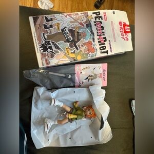 BRAND NEW POPMART PEACHRIOT RISE UP SERIES FIGURINE 😍🎸 new but opened blind box!